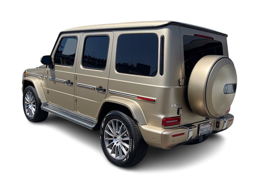 2023 Mercedes-Benz G-Class