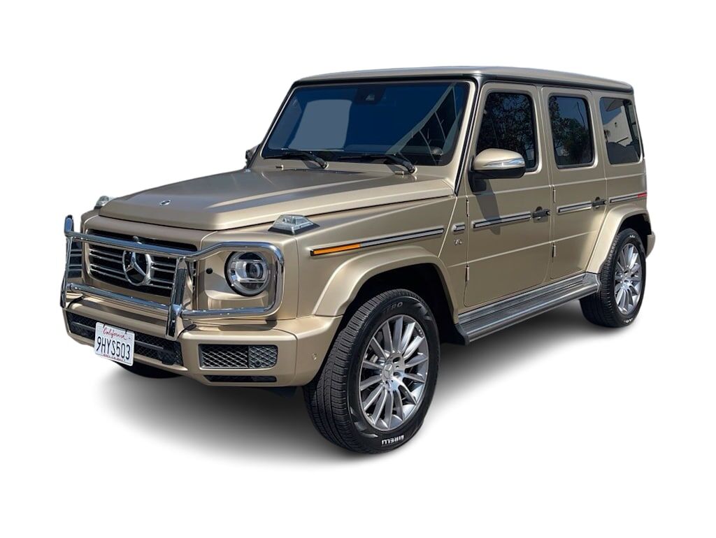 2023 MERCEDES-BENZ G-Class