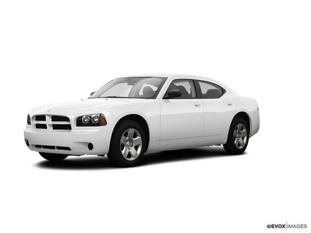 2008 DODGE Charger