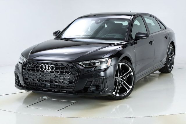 2026 AUDI A8 L