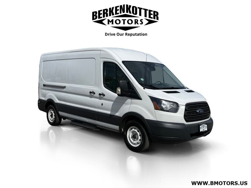 2018 FORD Transit