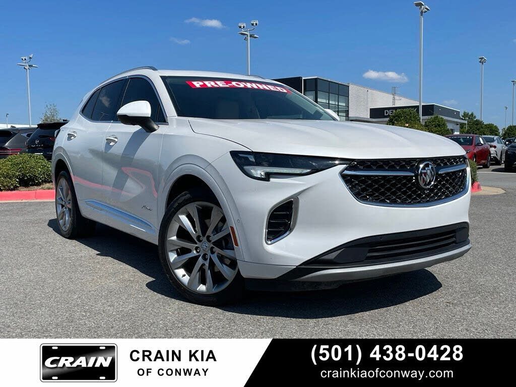2023 BUICK Envision