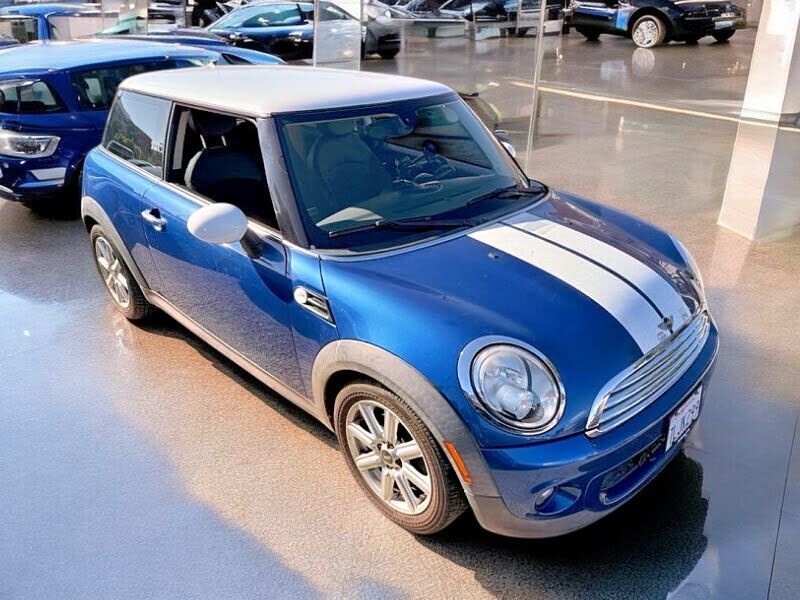 2012 MINI Hardtop