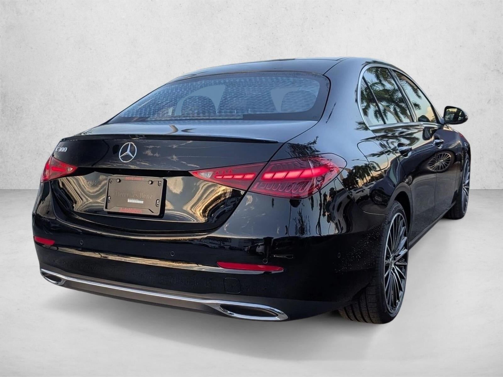 2026 Mercedes-Benz C-Class