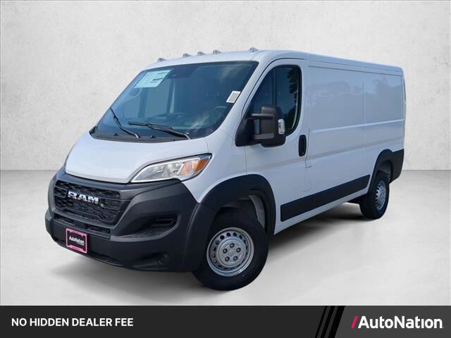 2026 RAM Promaster 1500