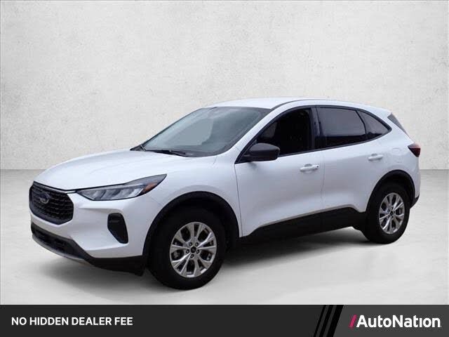 2025 FORD Escape