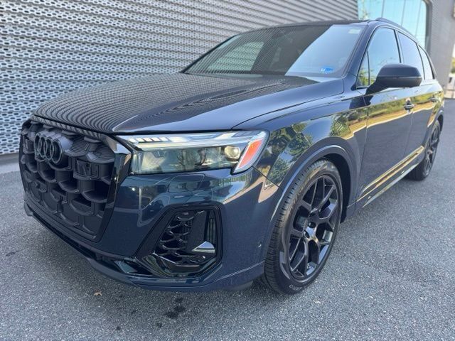 2026 AUDI SQ7