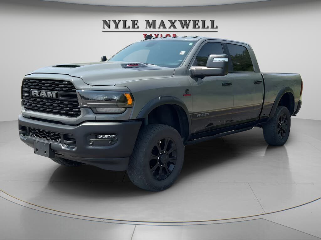 2024 RAM 2500