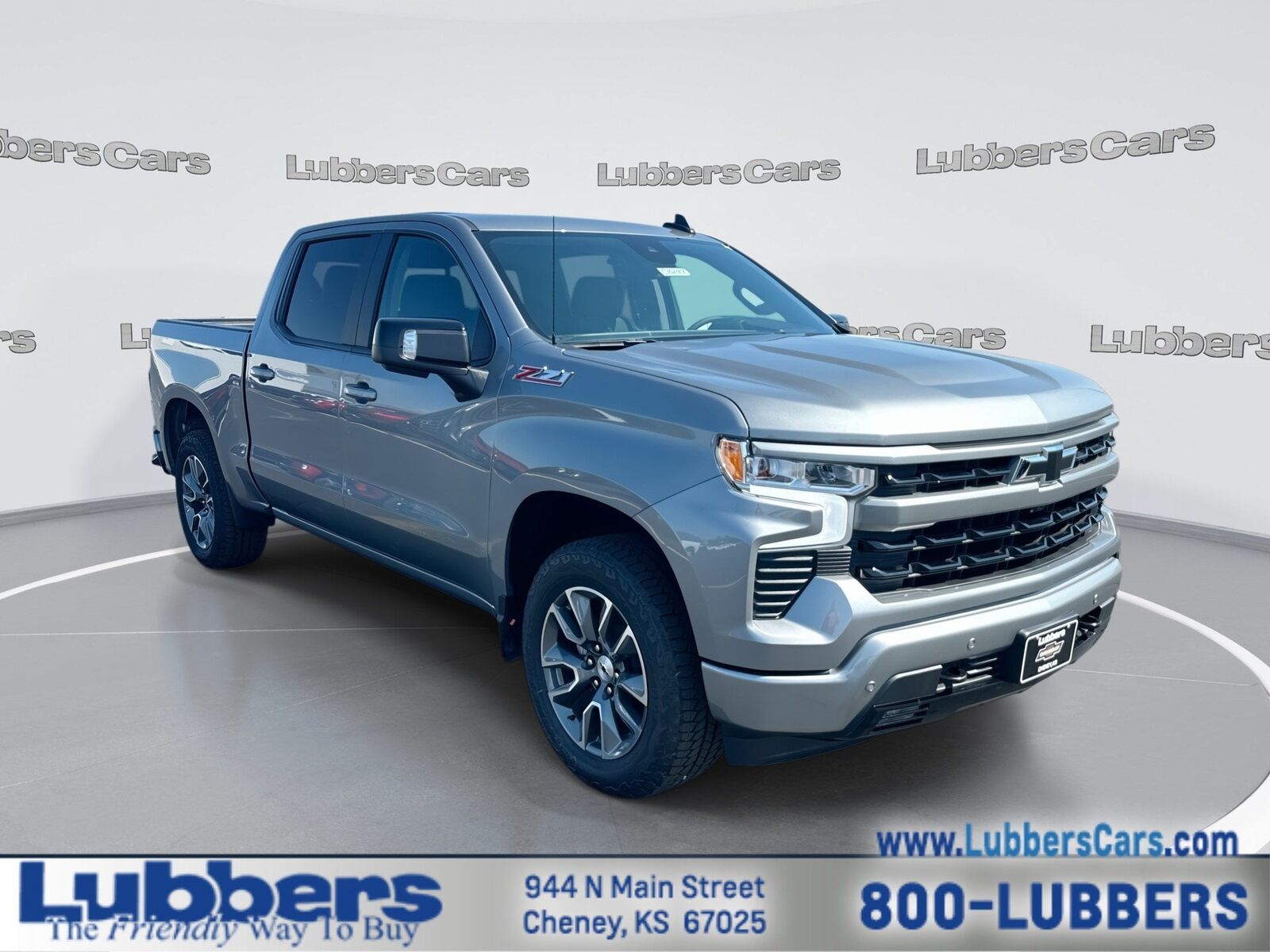 2026 CHEVROLET Silverado