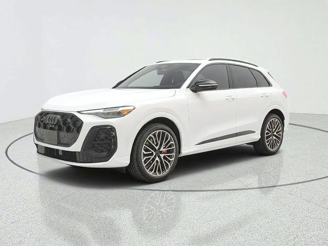 2026 AUDI SQ5