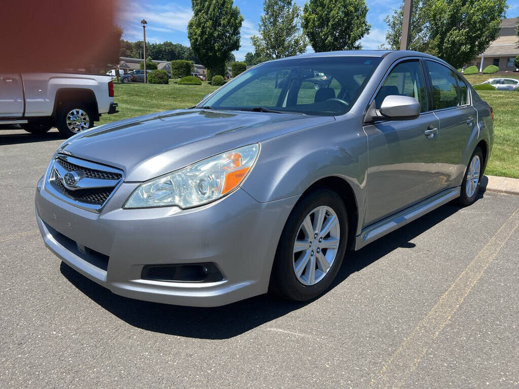 2011 SUBARU Legacy