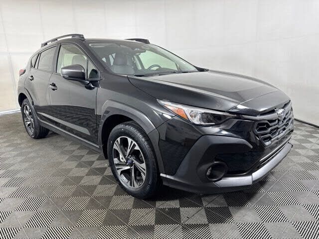 2025 SUBARU Crosstrek
