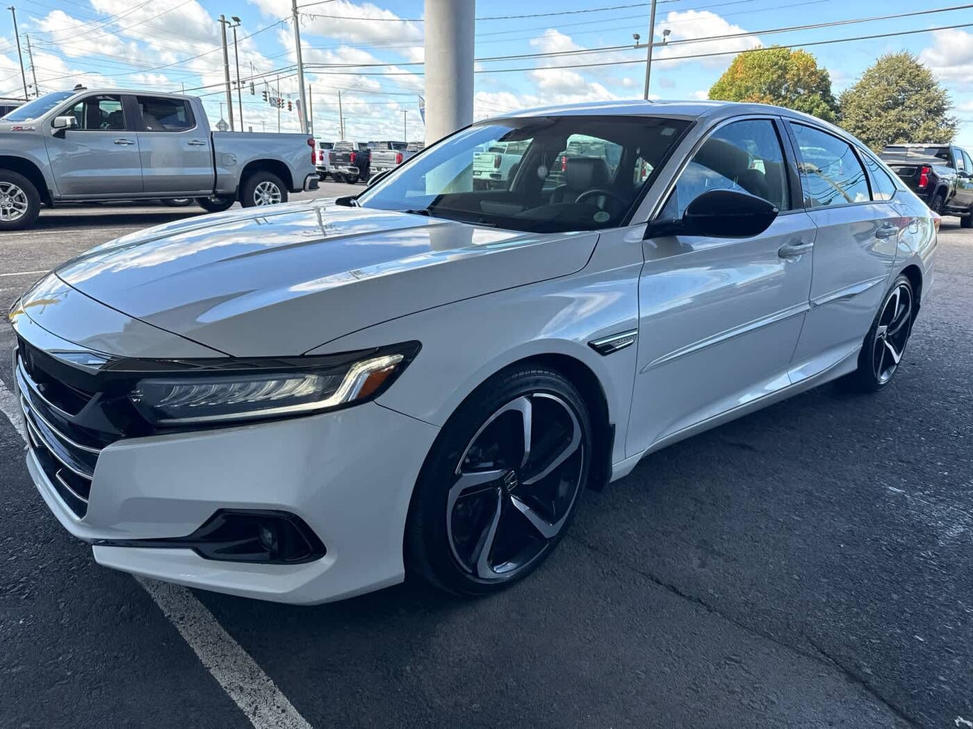 2022 HONDA Accord
