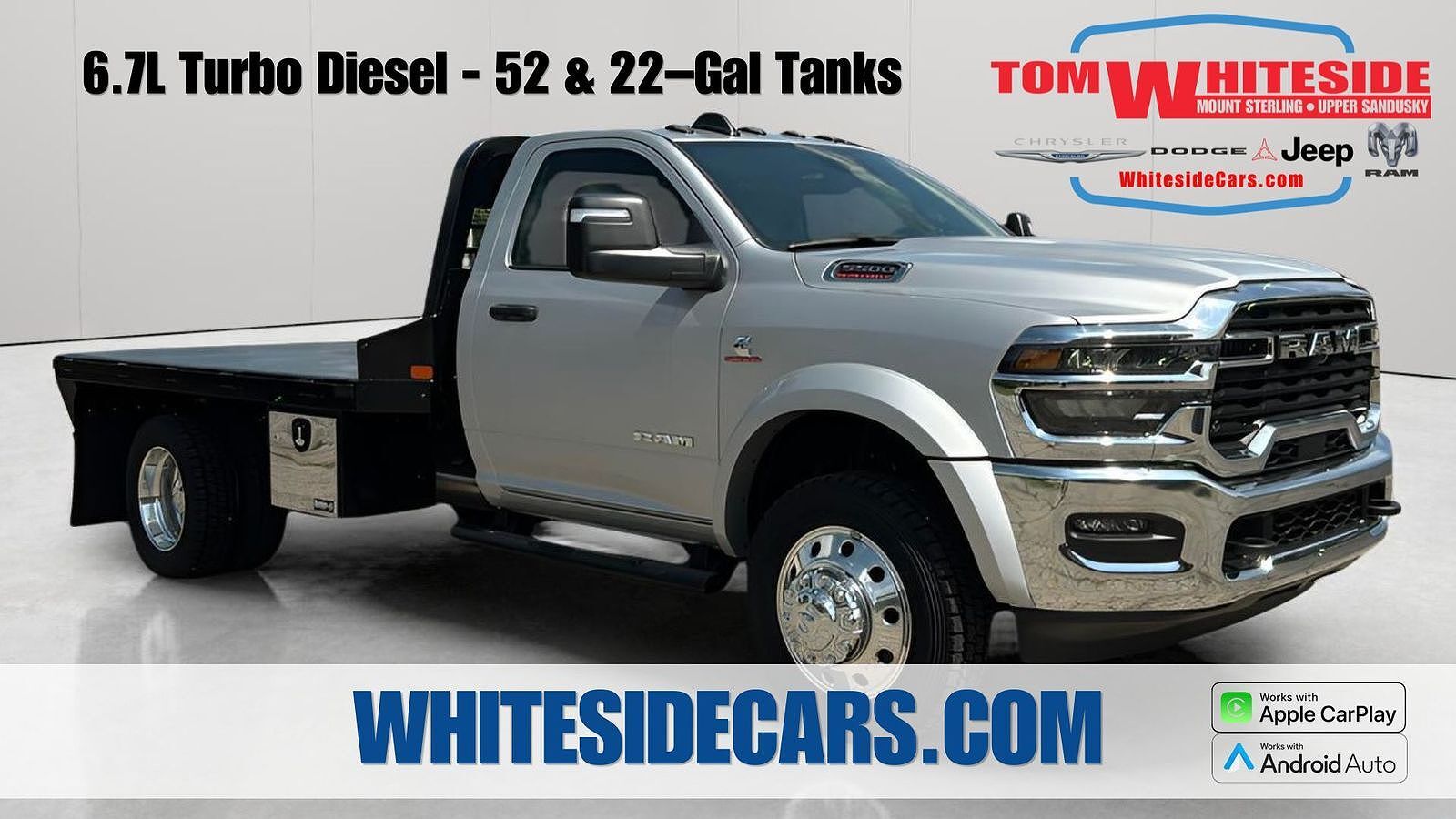 2026 RAM 5500
