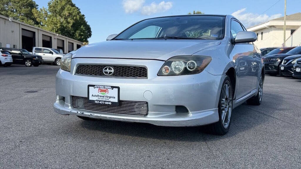 2008 TOYOTA SCION