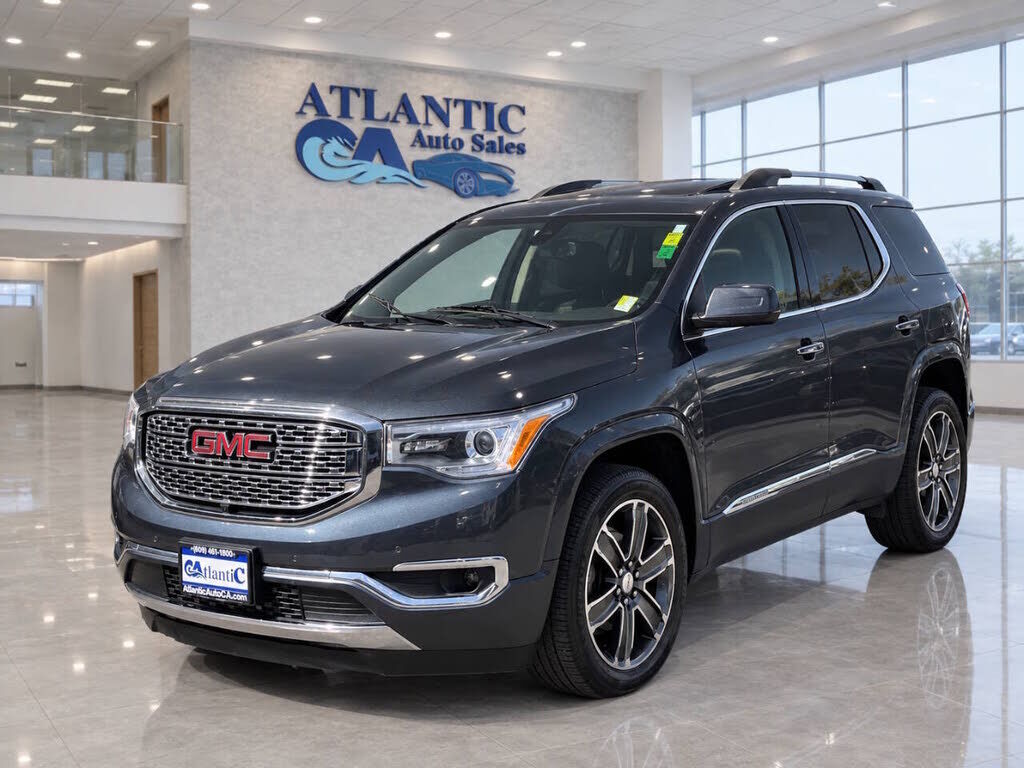 2019 GMC Acadia