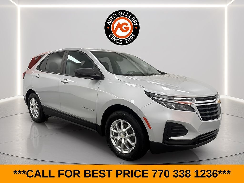 2022 CHEVROLET Equinox