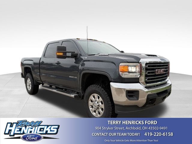 2018 GMC Sierra