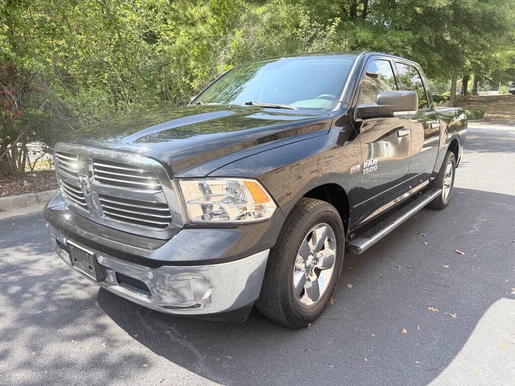 2015 RAM 1500