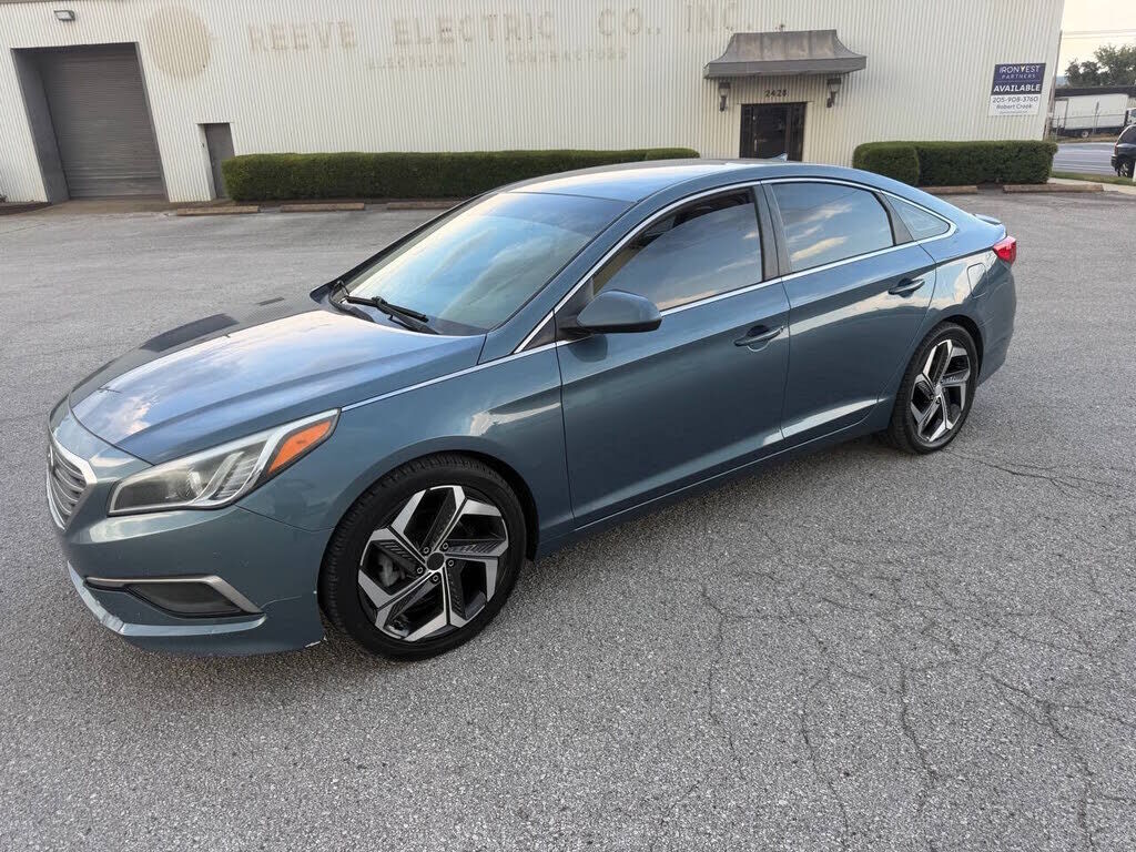 2017 HYUNDAI Sonata