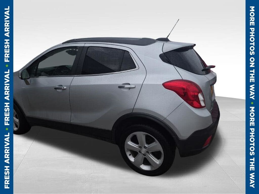 2015 BUICK Encore