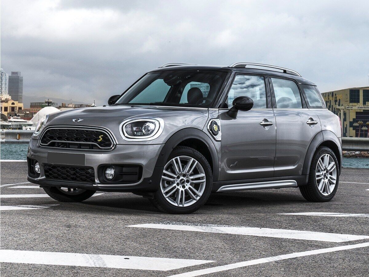 2019 MINI Countryman