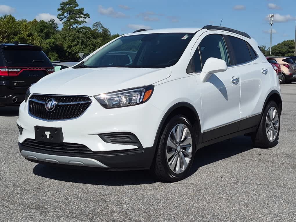 2020 BUICK Encore