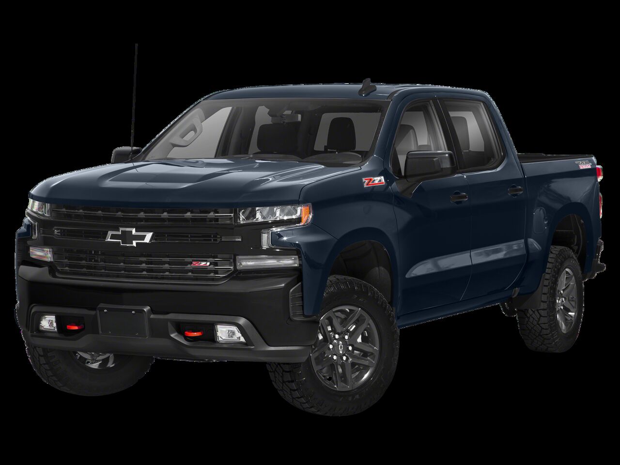 2020 CHEVROLET Silverado