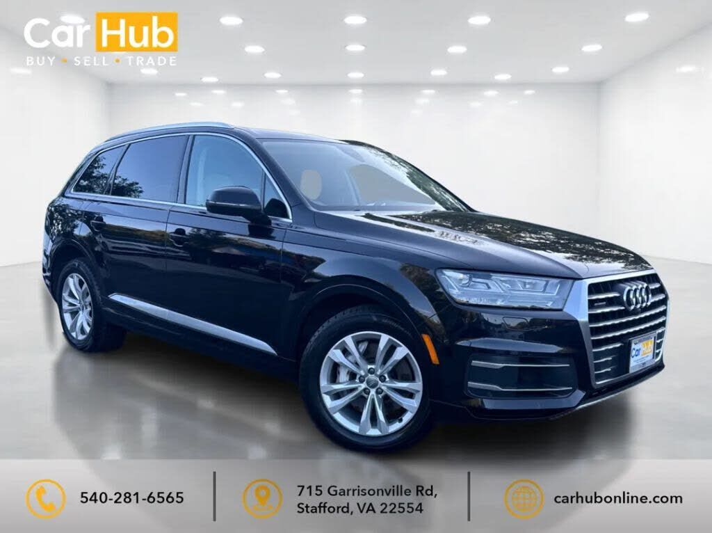 2018 AUDI Q7