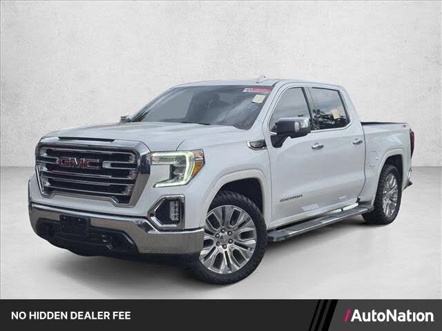 2022 GMC Sierra Limited