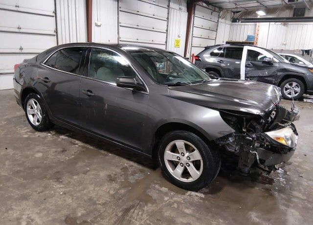 2013 CHEVROLET Malibu