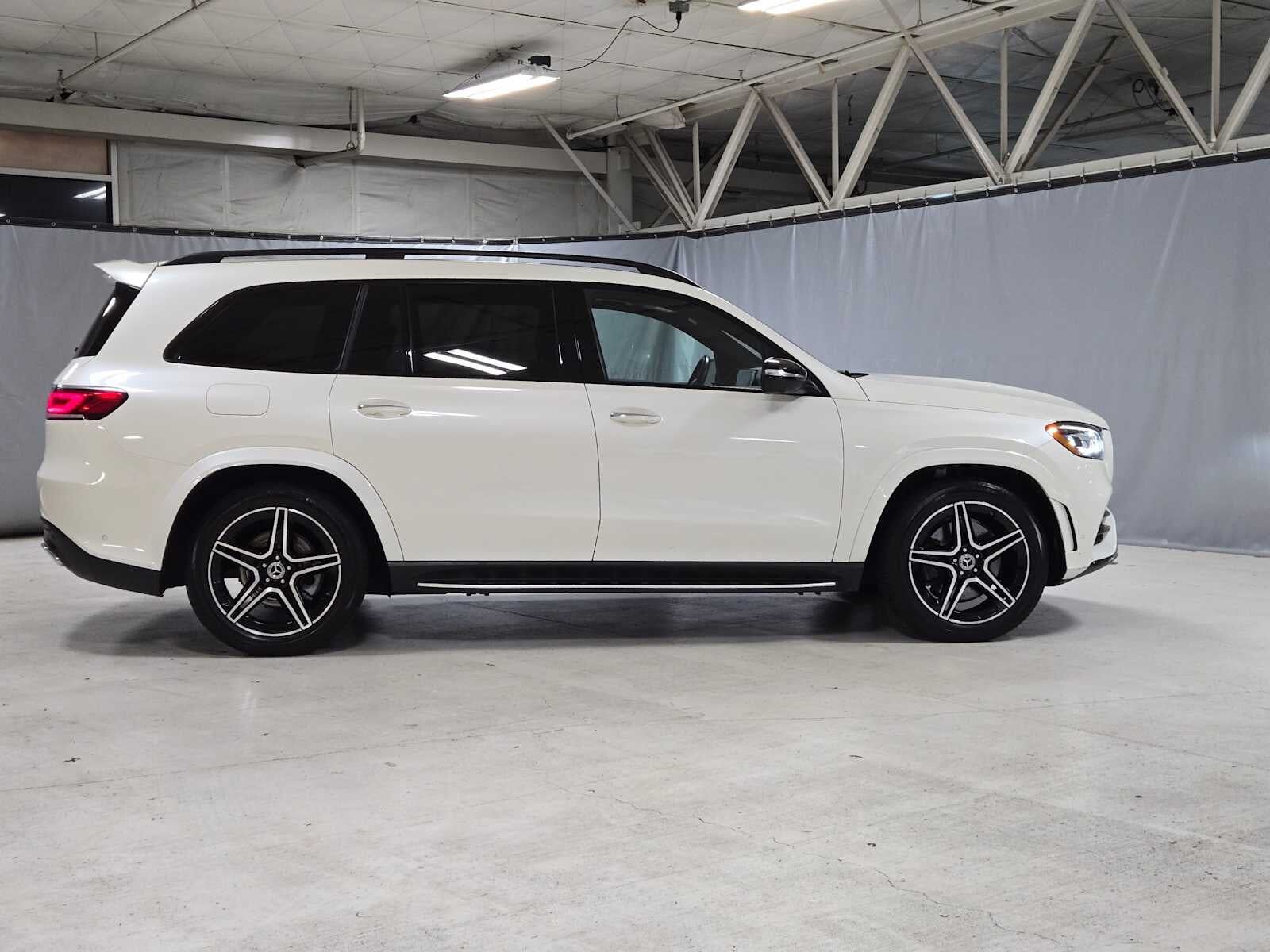 2022 Mercedes-Benz GLS-Class