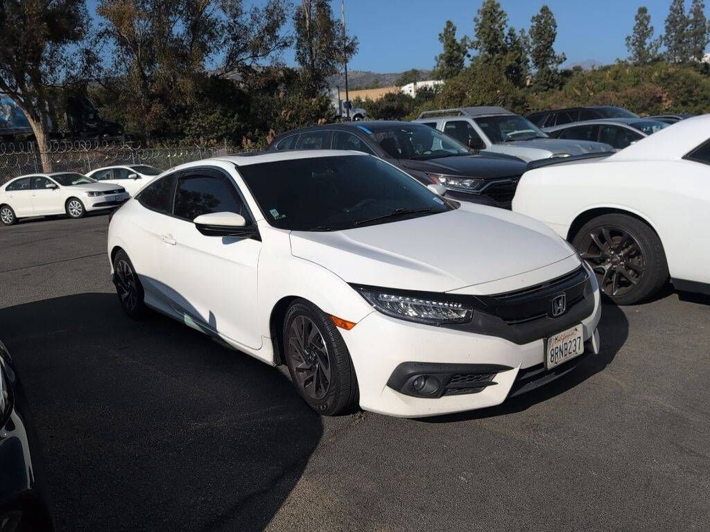 2017 HONDA Civic