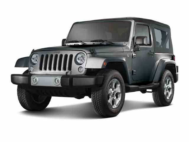 2016 JEEP Wrangler