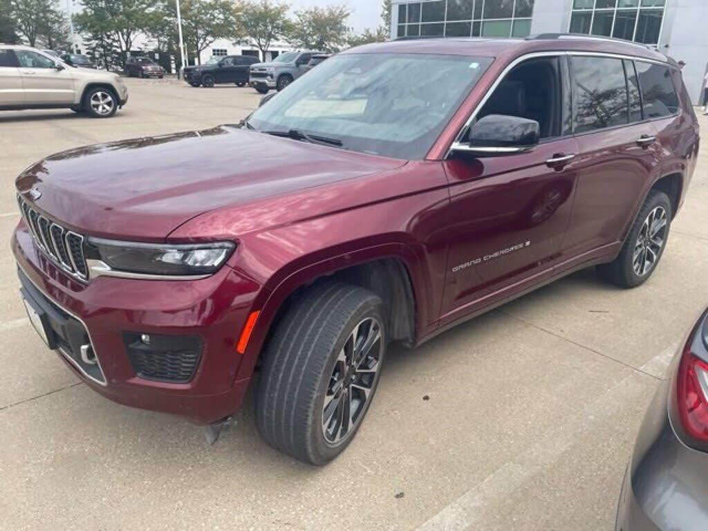 2022 JEEP Grand Cherokee