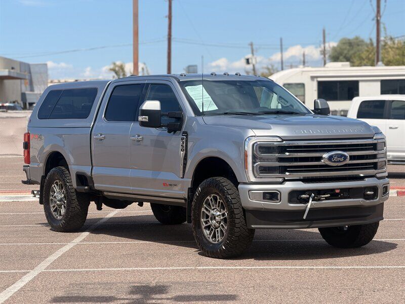 2023 FORD F-350
