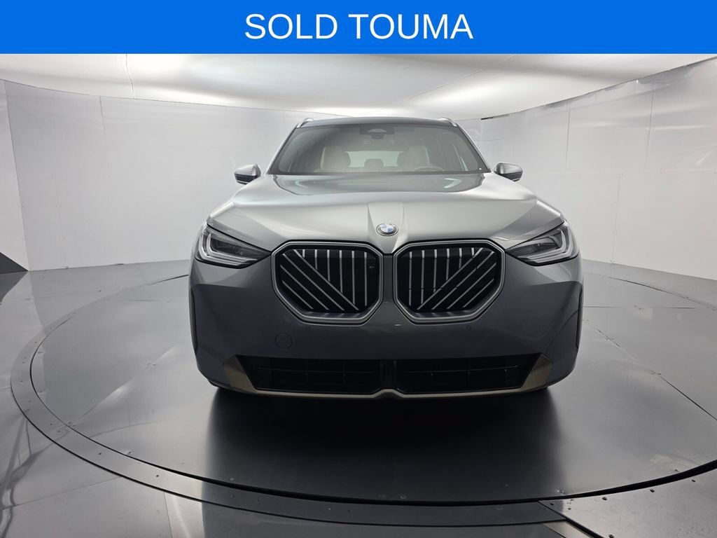 2026 BMW X3