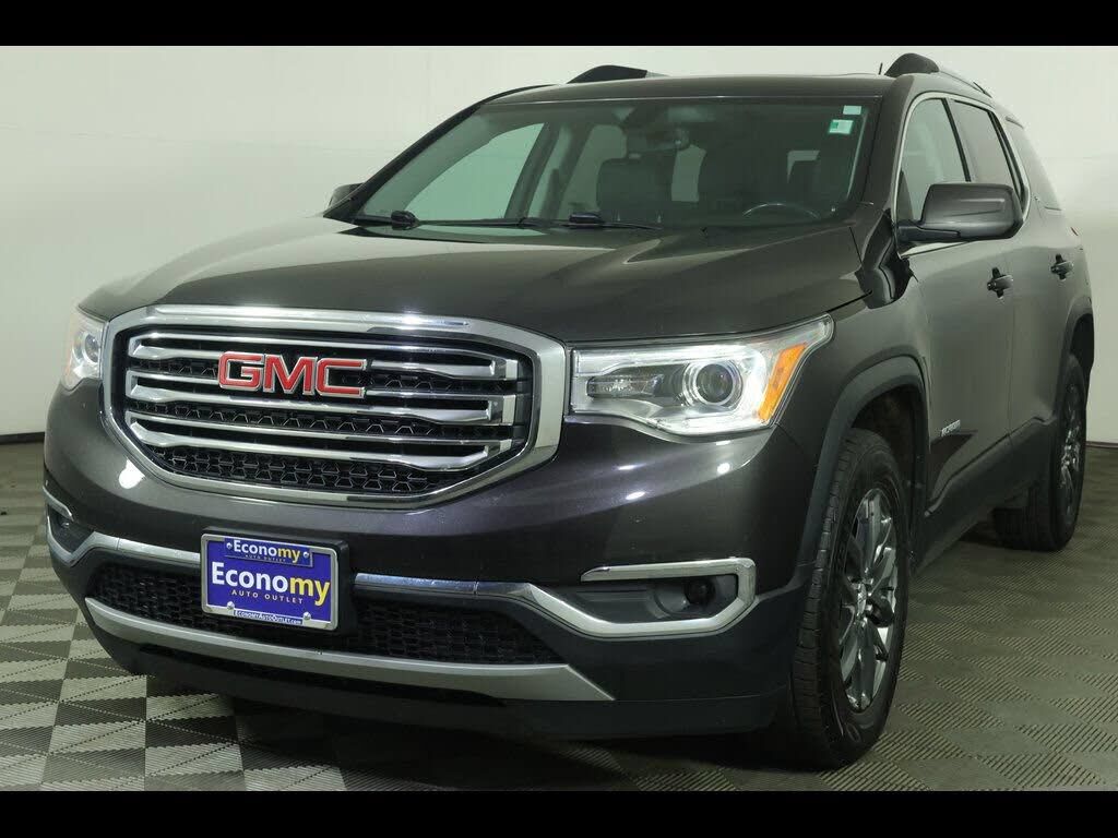 2019 GMC Acadia