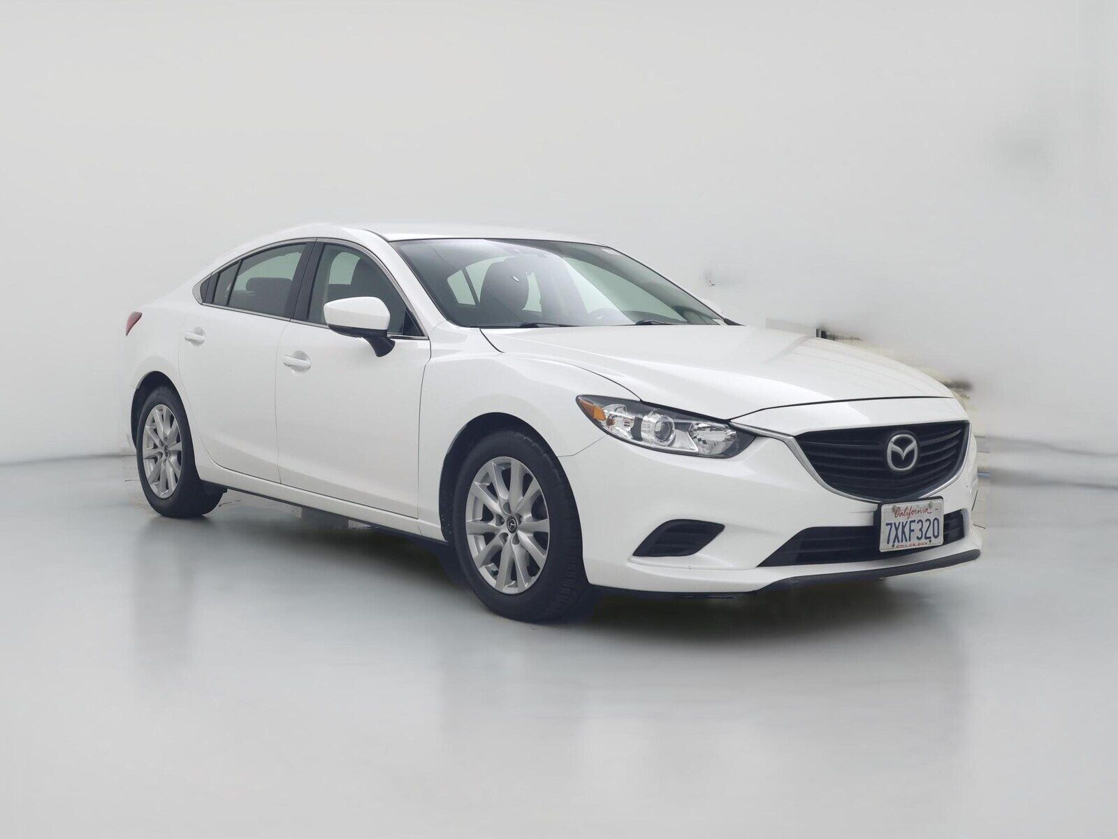 2017 MAZDA Mazda6