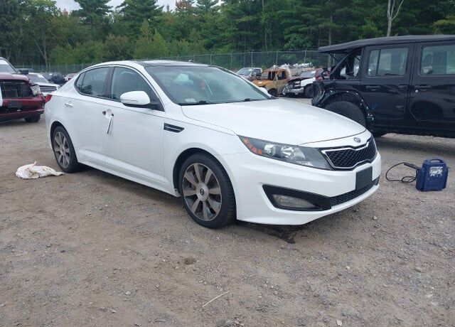 2012 KIA Optima