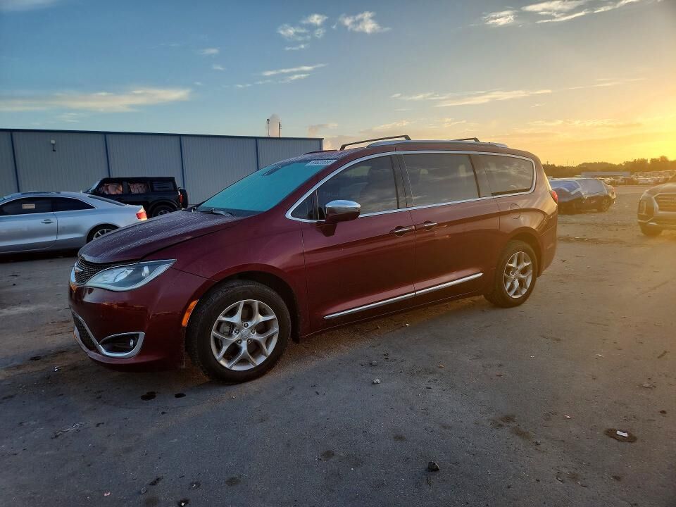 2017 CHRYSLER Pacifica