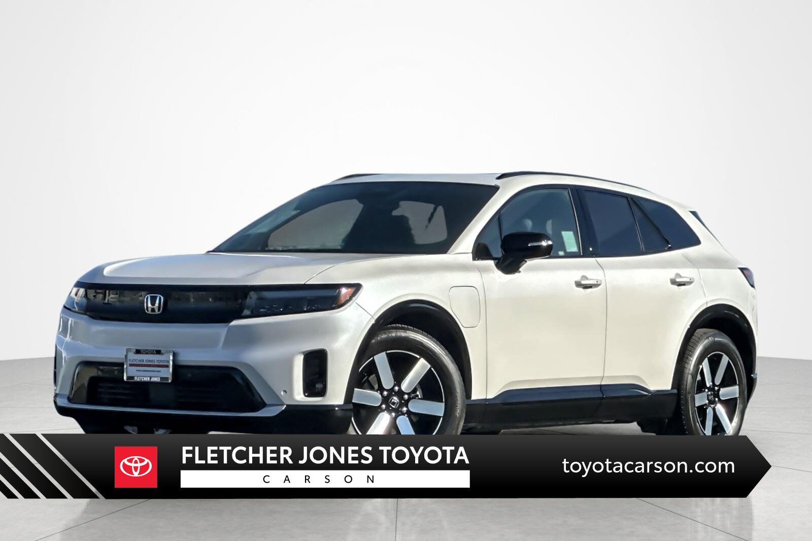 2025 HONDA Prologue