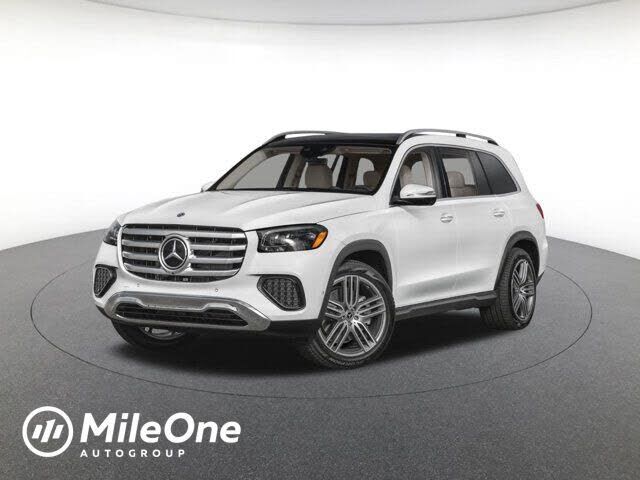 2026 MERCEDES-BENZ GLS-Class