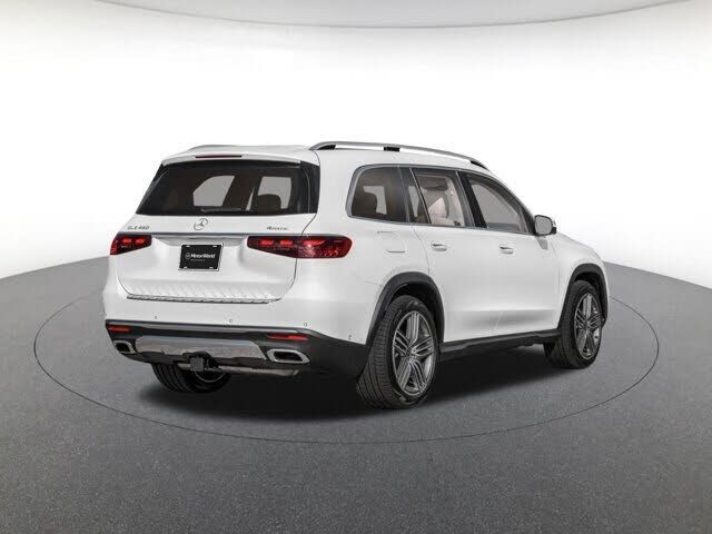 2026 Mercedes-Benz GLS-Class