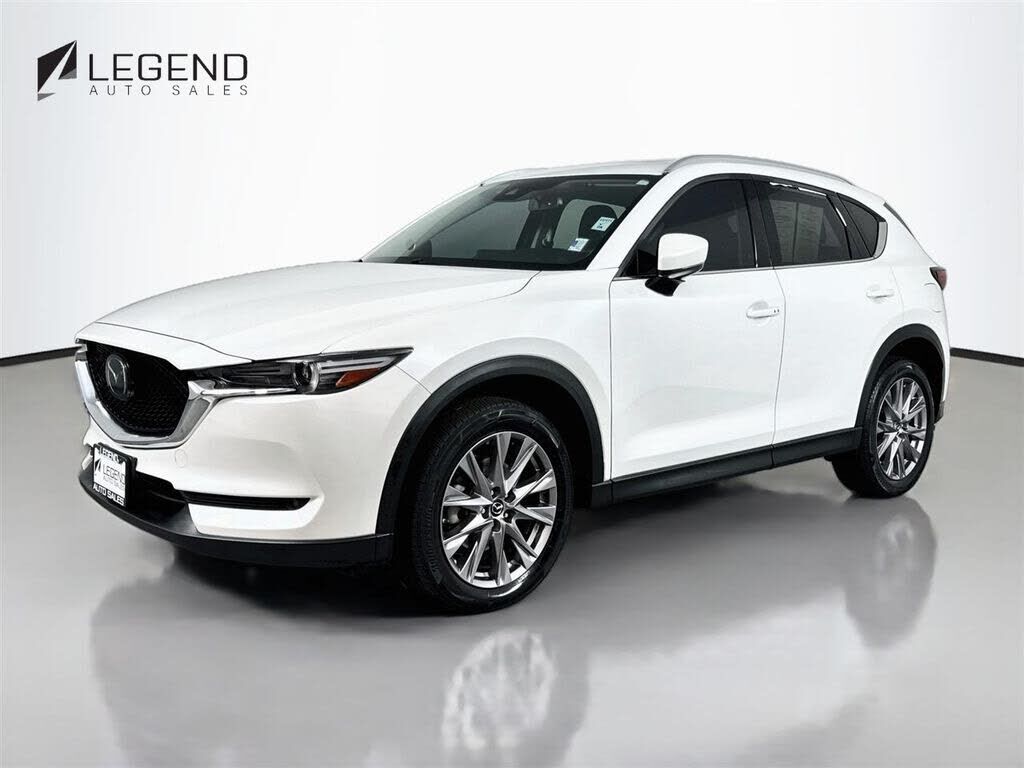 2019 MAZDA CX-5
