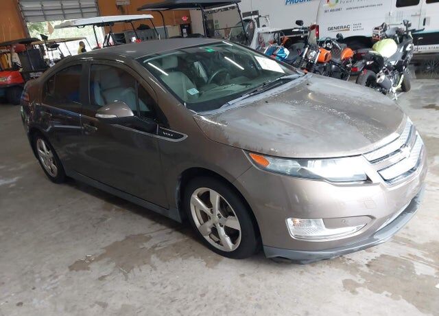 2014 CHEVROLET Volt