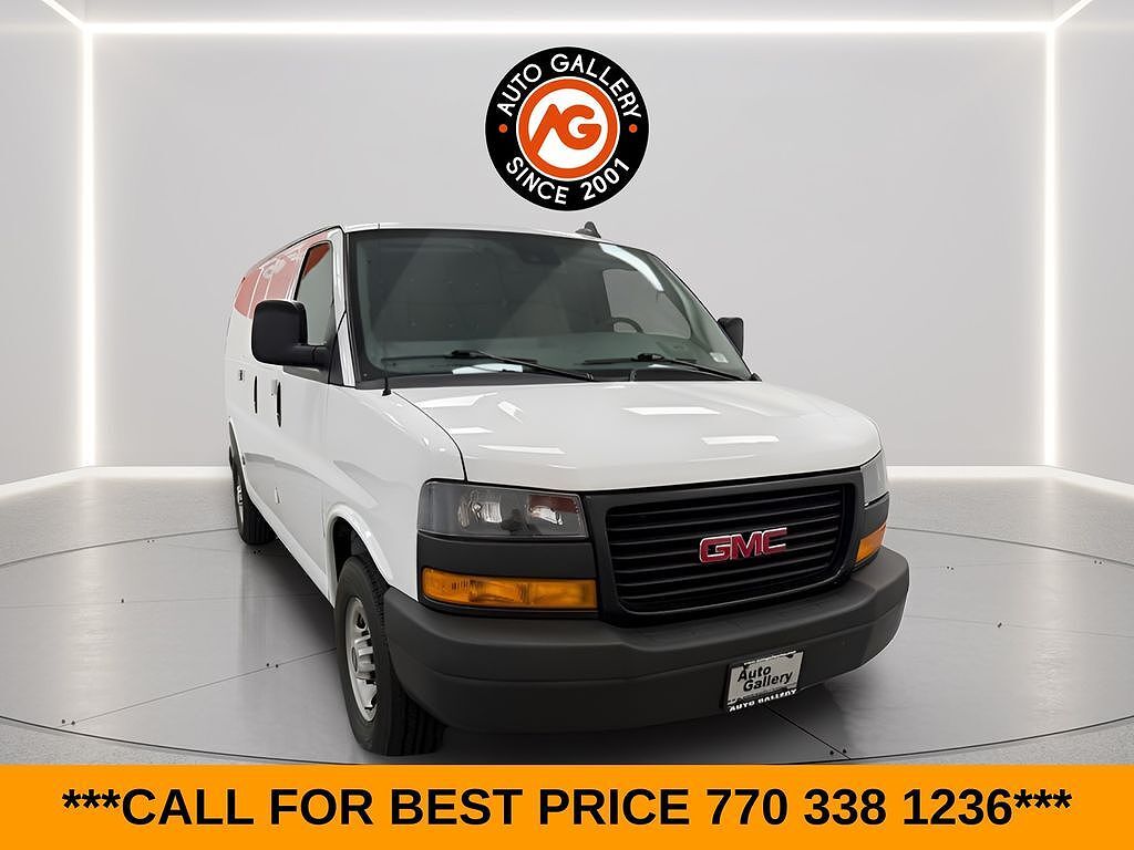 2025 GMC Savana