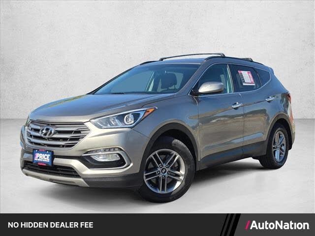 2018 HYUNDAI Santa Fe Sport