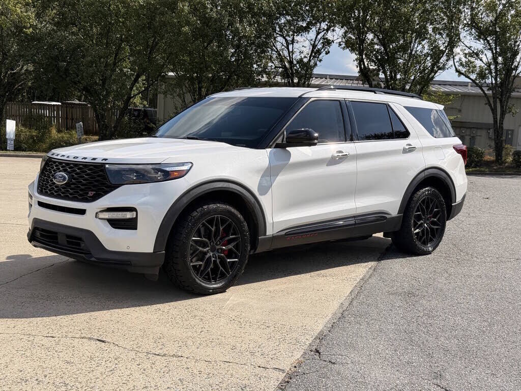 2020 FORD Explorer