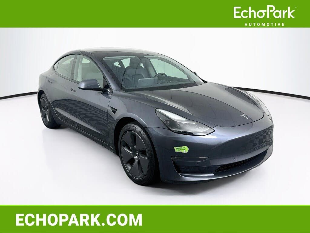 2021 TESLA Model 3
